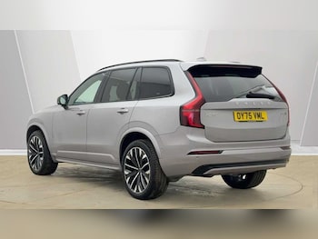 Used Volvo XC90 2025 for sale - 78467836: Photo