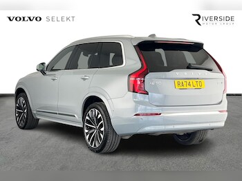 Used Volvo XC90 2025 for sale - 78165777: Photo