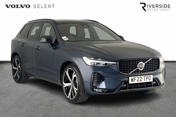 Used Volvo XC60 2022 for sale - 75439865: Photo 1