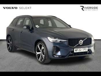 2022 - R-Design Pro, B4 AWD mild hybrid 5-Door