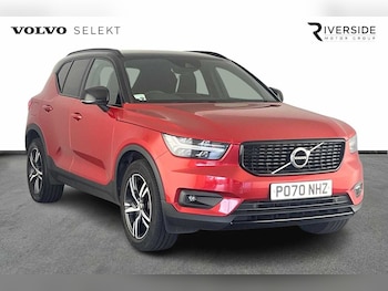 Used Volvo XC40 2020 for sale - 75972359: Photo