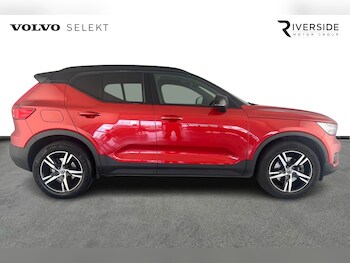 Used Volvo XC40 2020 for sale - 75972359: Photo