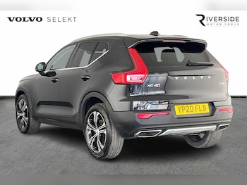Used Volvo XC40 2020 for sale - 77833453: Photo