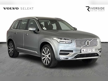 Used Volvo XC90 2020 for sale - 79341848: Photo