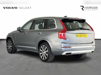 Used Volvo XC90 2020 for sale - 79341848: Photo