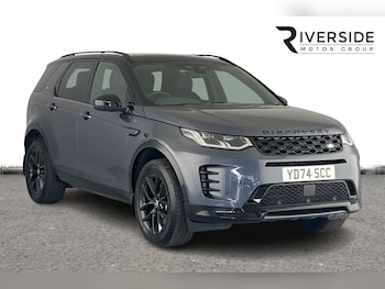 Used Land Rover Discovery Sport 2024 for sale - 79458697: Photo