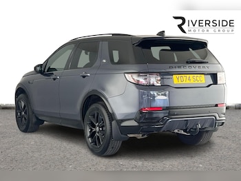 Used Land Rover Discovery Sport 2024 for sale - 79458697: Photo