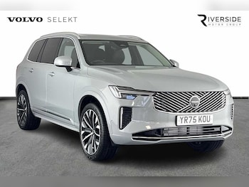 Volvo XC90 feature image