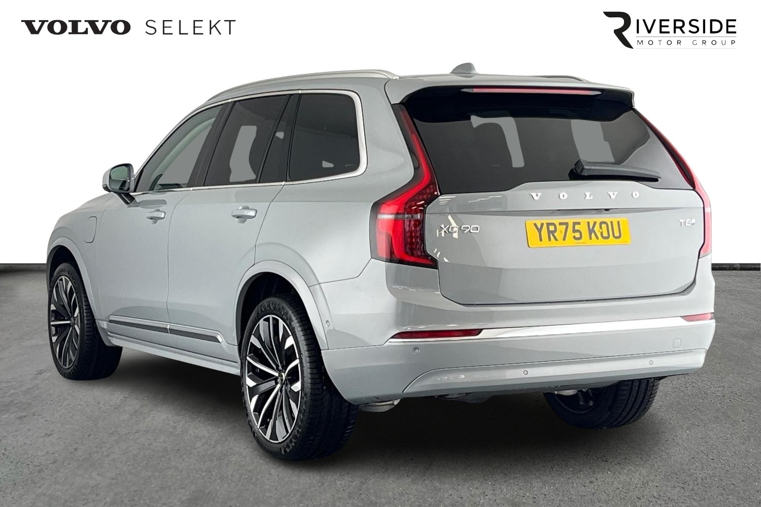 Used Volvo XC90 2025 for sale - 76984176: Photo 3