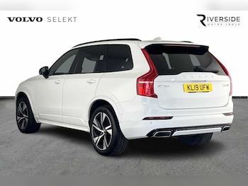 Used Volvo XC90 2019 for sale - 78411815: Photo