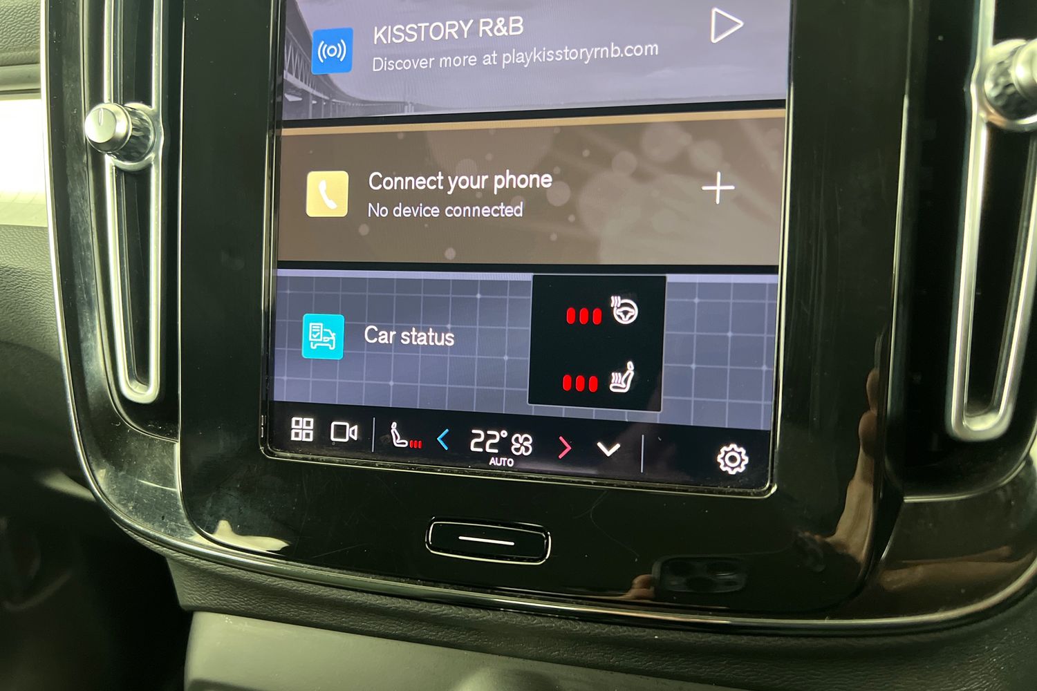 Used Volvo XC40 2022 for sale - 76332262: Photo 35