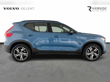 Used Volvo XC40 2022 for sale - 76332262: Photo