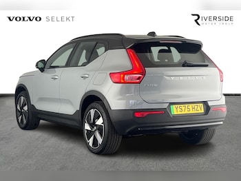 Used Volvo EX40 2025 for sale - 77545244: Photo