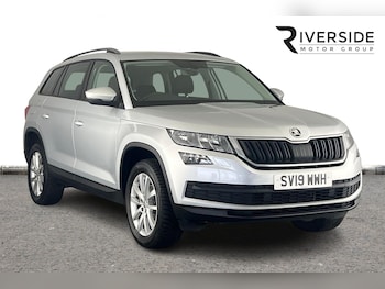Used Skoda Kodiaq 2019 for sale - 75934575: Photo
