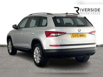 Used Skoda Kodiaq 2019 for sale - 75934575: Photo