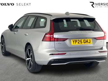 Used Volvo V60 2025 for sale - 74869880: Photo