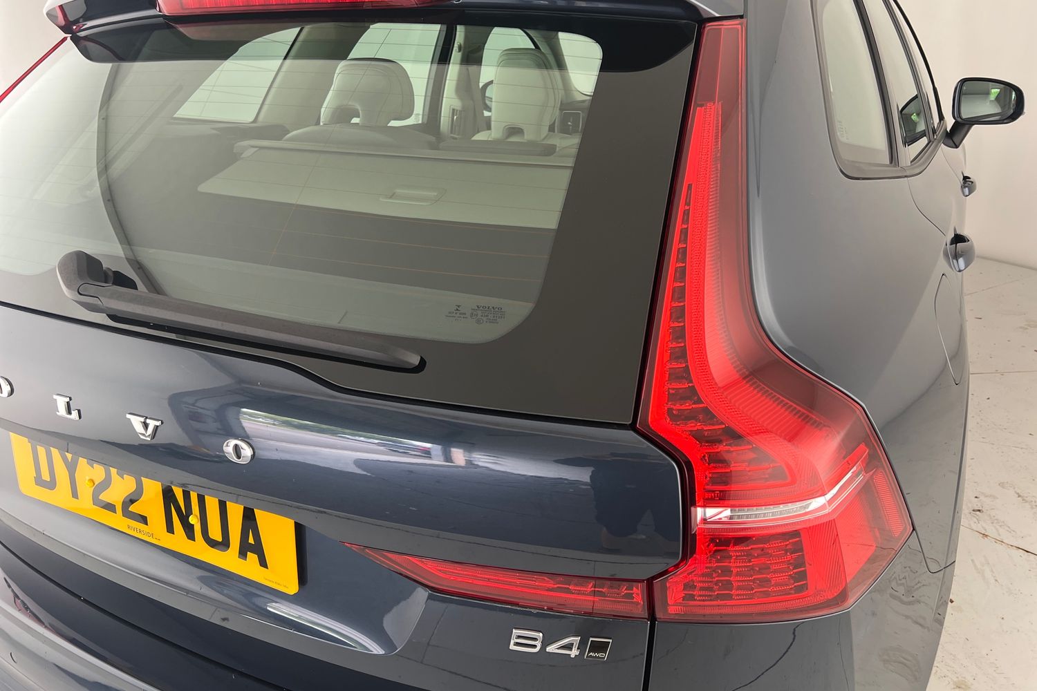 Vehicle 20
