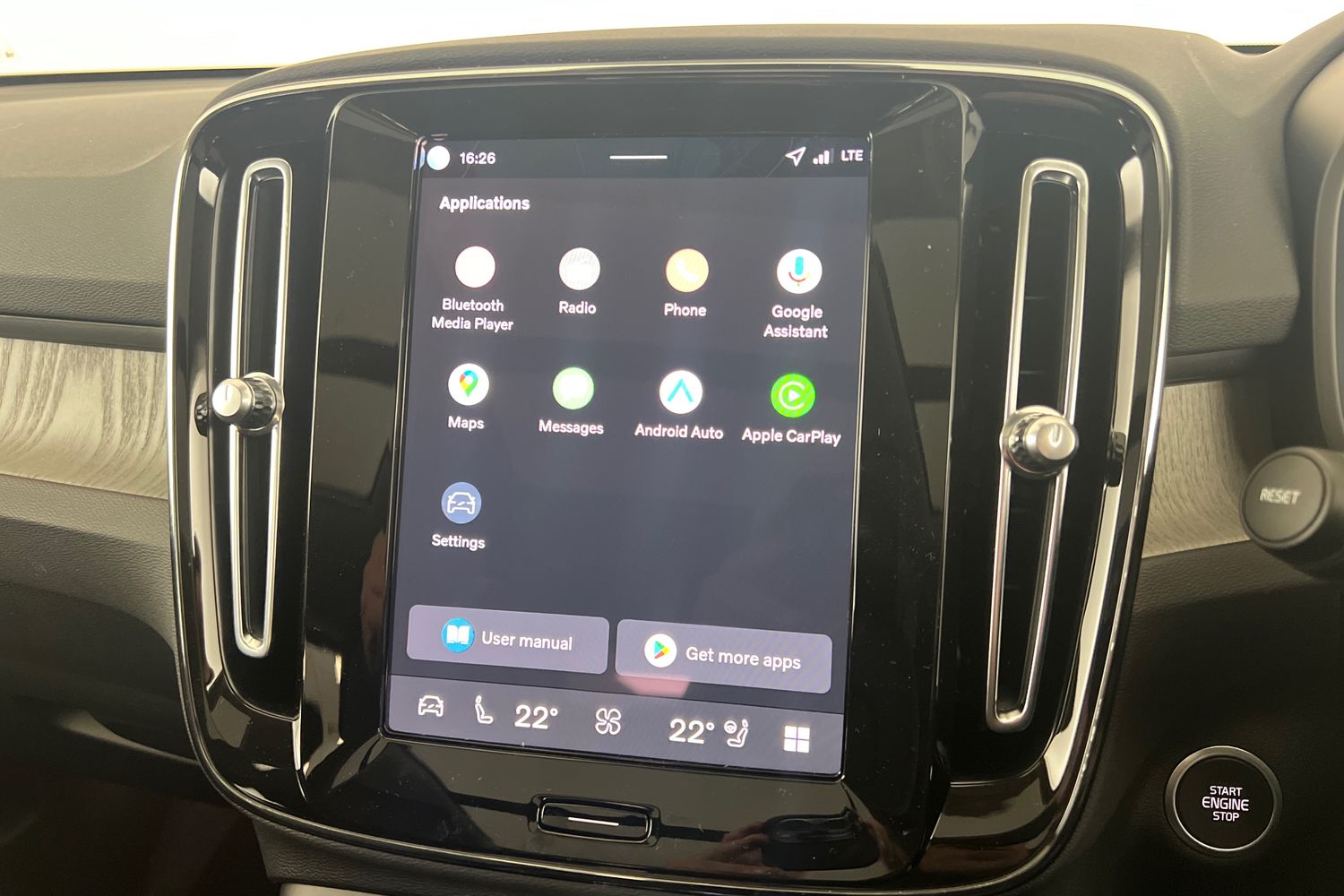 Used Volvo XC40 2025 for sale - 76614924: Photo 35