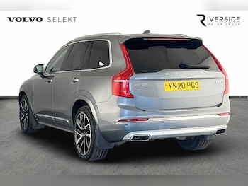 Used Volvo XC90 2020 for sale - 75584256: Photo