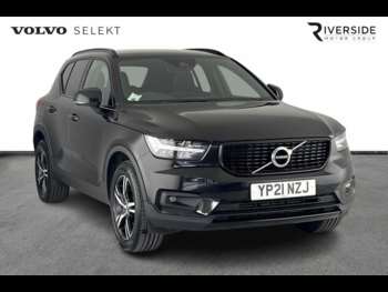 2021 - R-Design, T3 automatic 5-Door