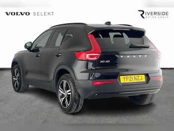 Used Volvo XC40 2021 for sale - 75439699: Photo