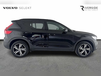 Used Volvo XC40 2021 for sale - 75439699: Photo