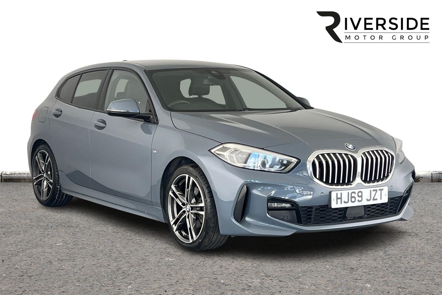 Used BMW 1 Series 2019 for sale - 76652340: Photo 1