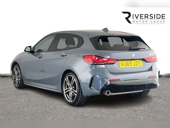 Used BMW 1 Series 2019 for sale - 76652340: Photo