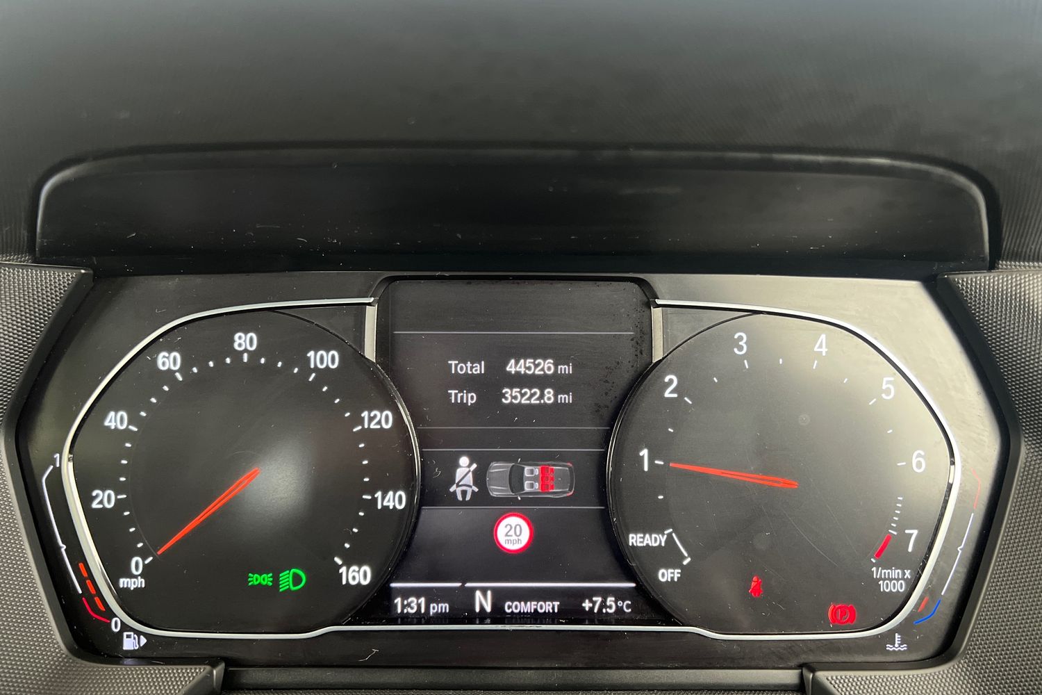 Used BMW 1 Series 2019 for sale - 76652340: Photo 7