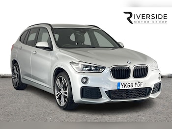 Used BMW X1 2018 for sale - 76696513: Photo