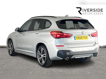 Used BMW X1 2018 for sale - 76696513: Photo