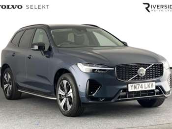2024 - Recharge Plus, T6 AWD Plug-in hybrid, Electric/Petrol, Dark (Side steps) A 5-Door