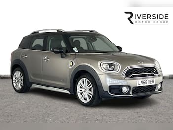 Used MINI Countryman 2018 for sale - 79651922: Photo