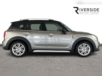 Used MINI Countryman 2018 for sale - 79651922: Photo