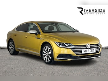 Used Volkswagen Arteon 2019 for sale - 79354973: Photo