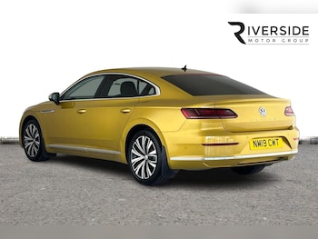 Used Volkswagen Arteon 2019 for sale - 79354973: Photo
