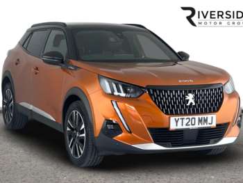 Used Peugeot 2008 2020 for sale - 75301080: Photo