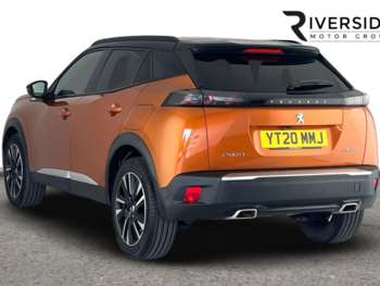 Used Peugeot 2008 2020 for sale - 75301080: Photo