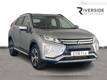2018 - 1.5T 3 CVT 4WD Euro 6 (s/s) 5dr