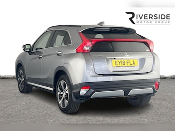 Used Mitsubishi Eclipse Cross 2018 for sale - 75486717: Photo