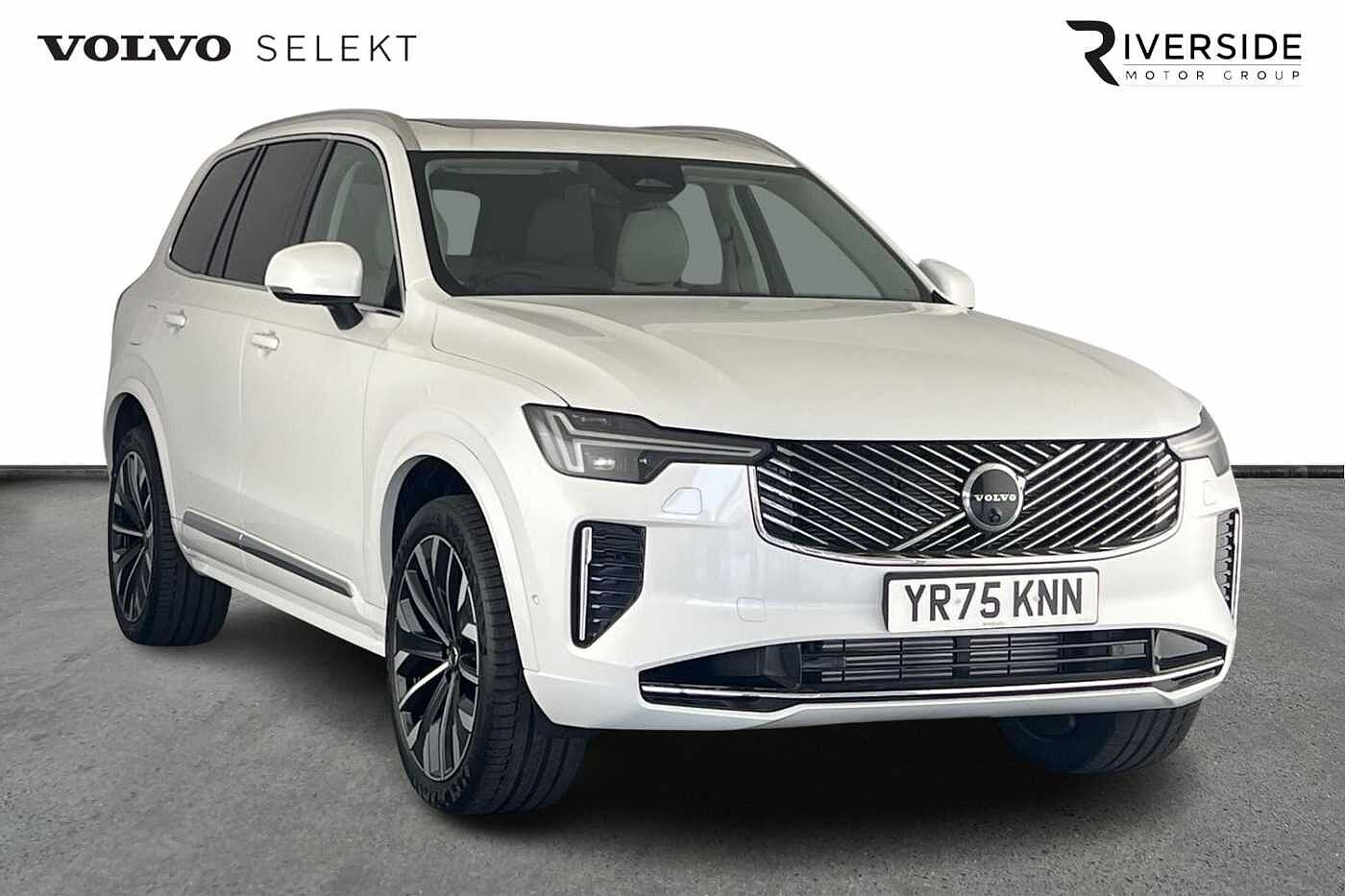 Used Volvo XC90 2025 for sale - 76265660: Photo 1
