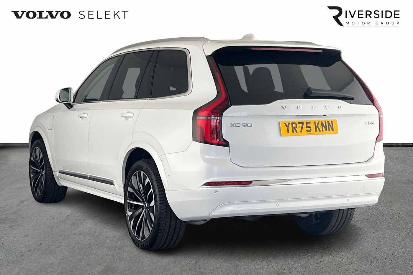 Used Volvo XC90 2025 for sale - 76265660: Photo 3