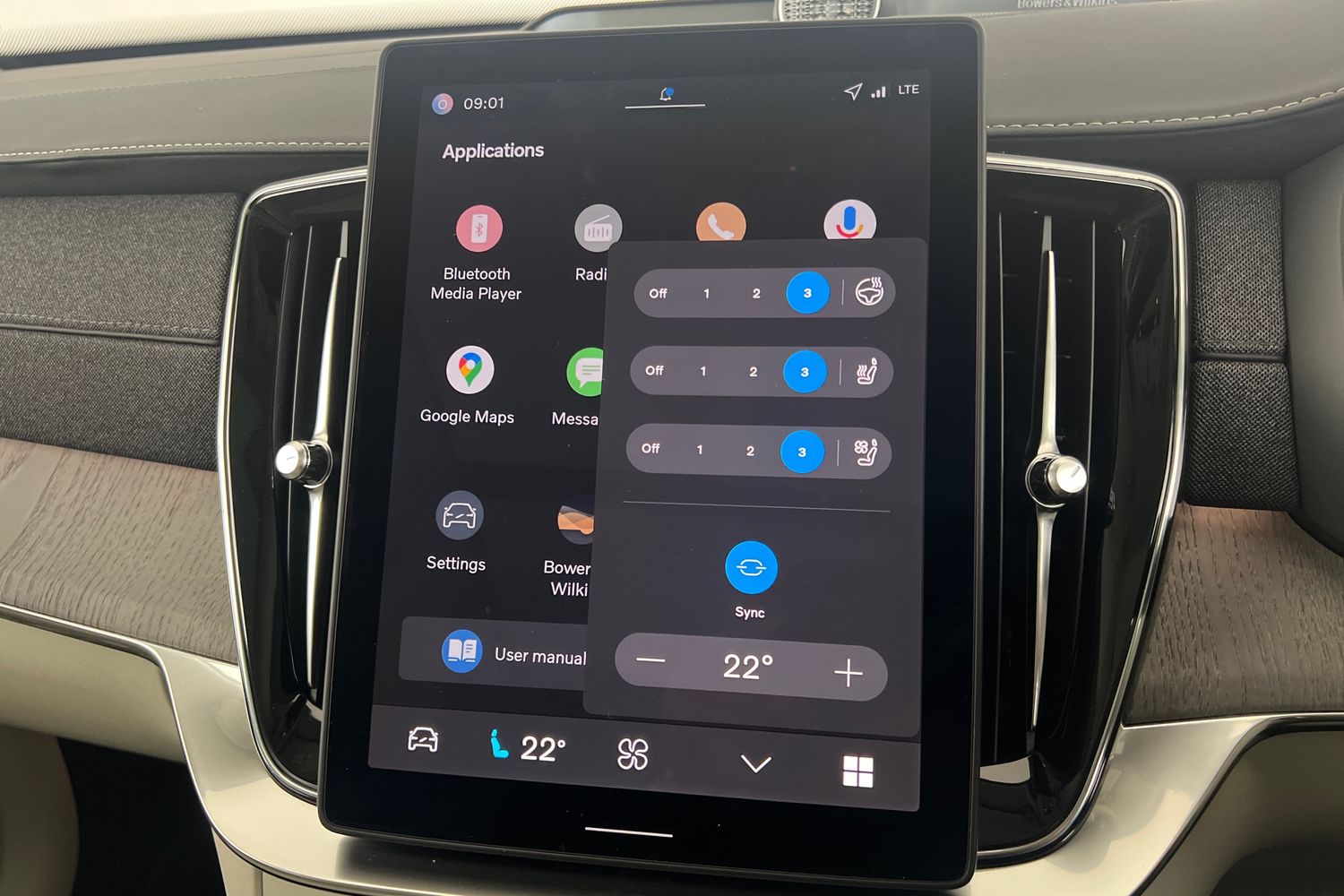 Used Volvo XC90 2025 for sale - 76265660: Photo 36