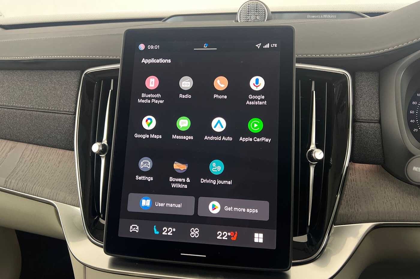 Used Volvo XC90 2025 for sale - 76265660: Photo 37