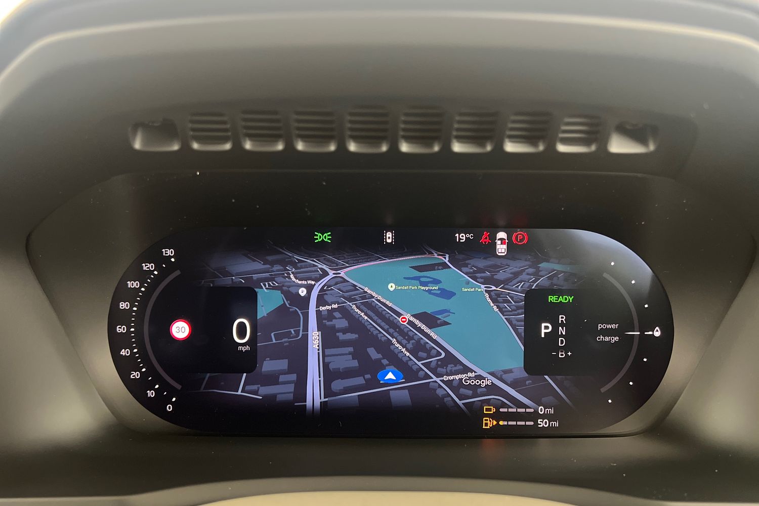 Used Volvo XC90 2025 for sale - 76265660: Photo 7