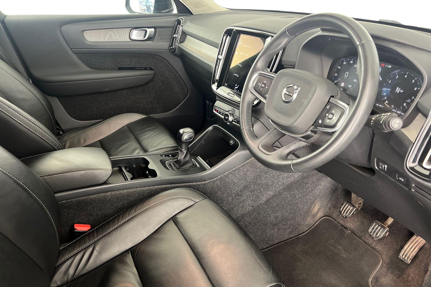 Used Volvo XC40 2021 for sale - 76796338: Photo 10