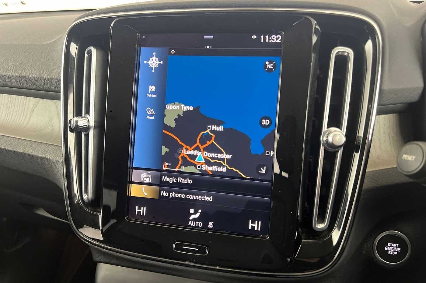 Used Volvo XC40 2021 for sale - 76796338: Photo 15