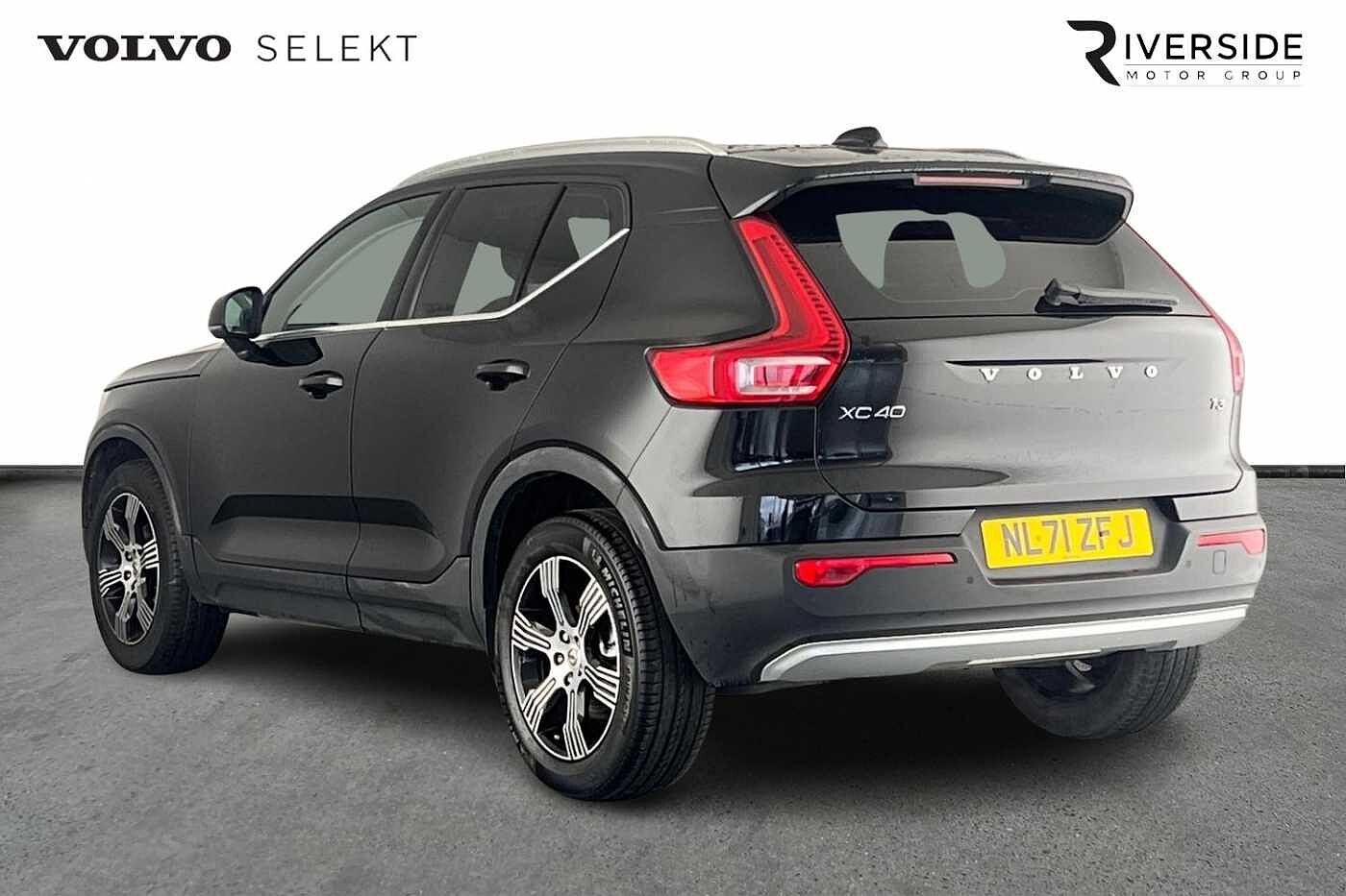 Used Volvo XC40 2021 for sale - 76796338: Photo 3