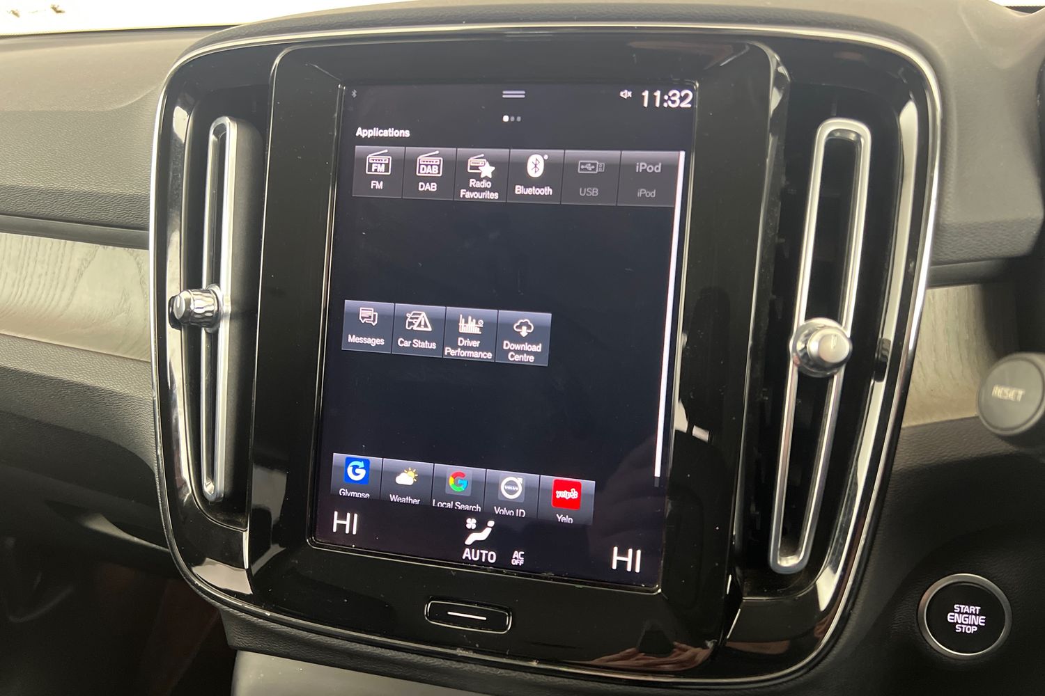 Used Volvo XC40 2021 for sale - 76796338: Photo 36