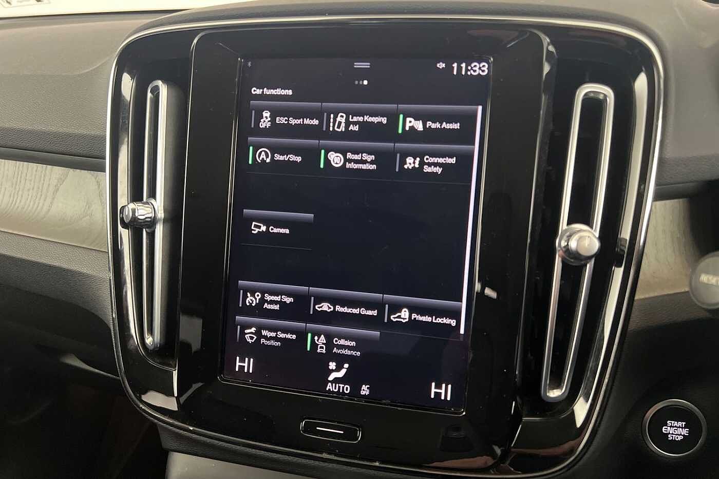 Used Volvo XC40 2021 for sale - 76796338: Photo 37